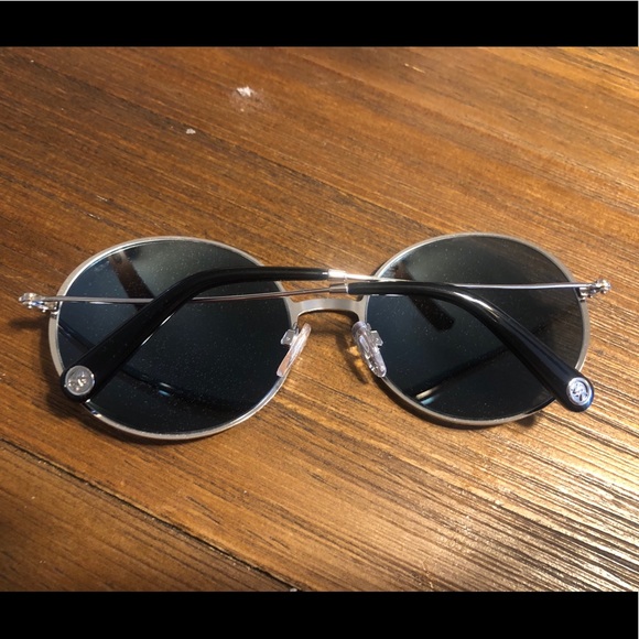 Michael Kors Sunglasses Kendall II Round Rimless - Picture 5 of 7